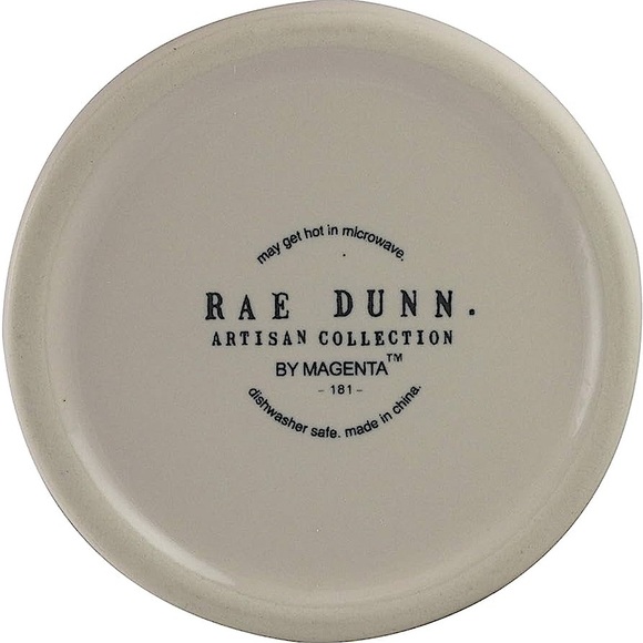 Rae Dunn honey pot. - Picture 2 of 6